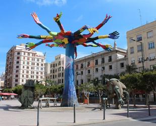 Vista exterior de Pis en venda en Castellón de la Plana / Castelló de la Plana amb Aire condicionat