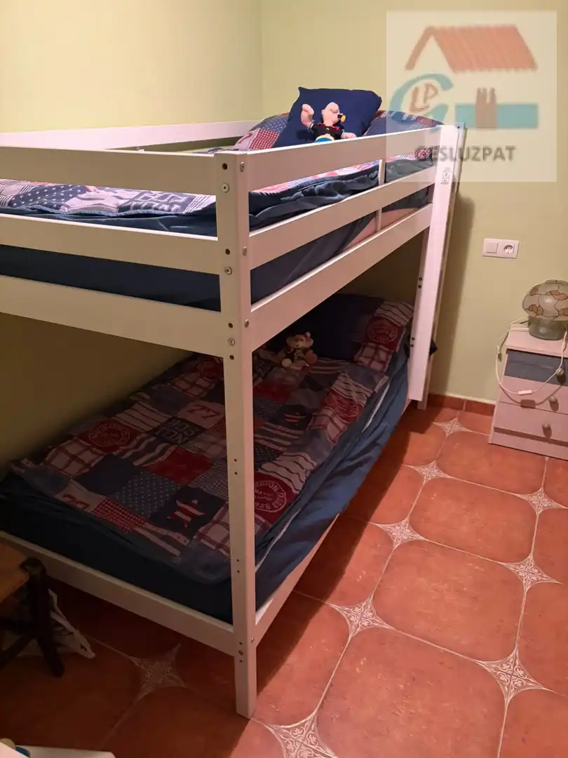 Habitación de Casa o chalet en venta en Tembleque con Calefacción y Amueblado