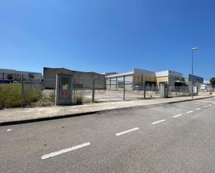 Exterior view of Industrial land for sale in Beneixida