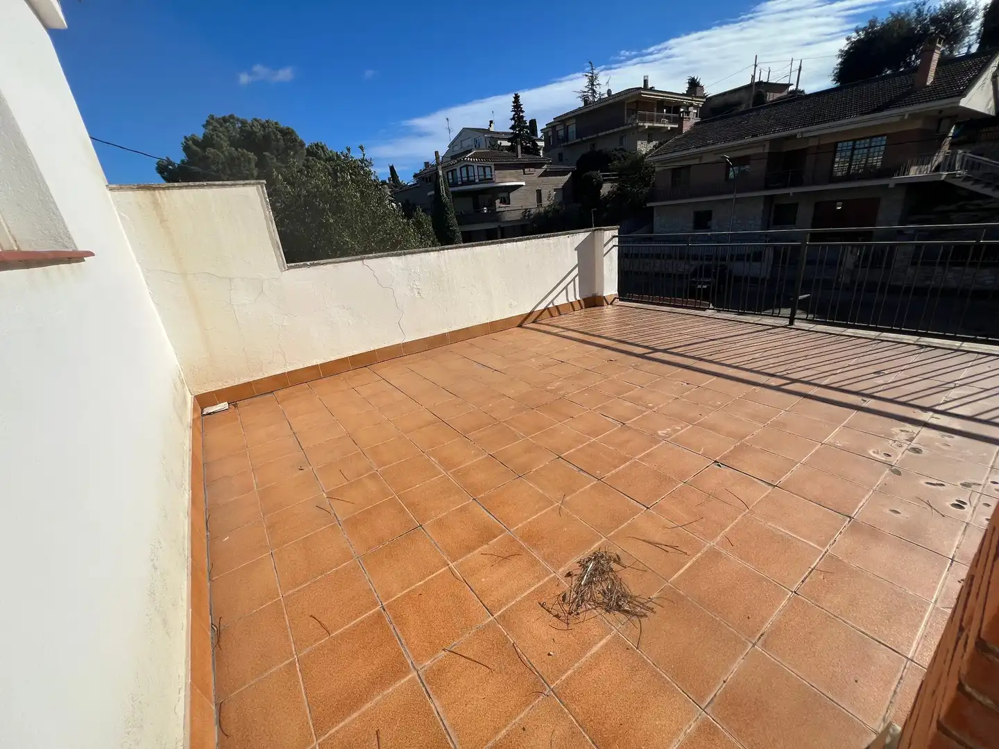 Terraza de Casa o chalet en venta en Tàrrega con Calefacción, Jardín privado y Terraza