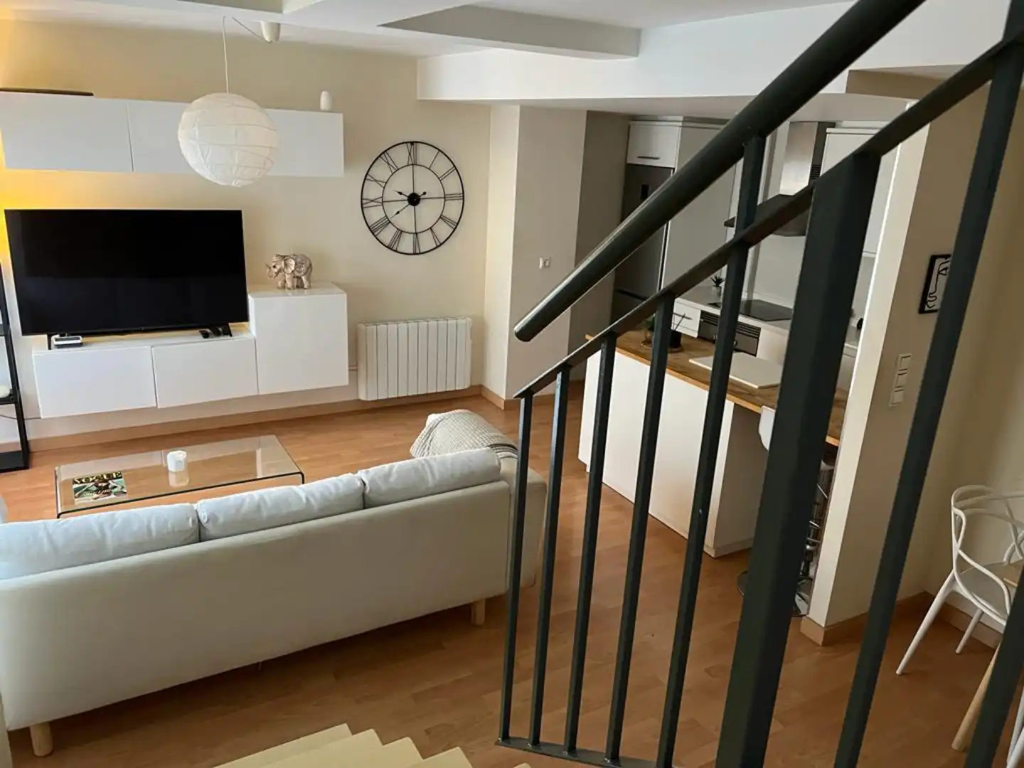 Duplexes for rent in Carrer de l'Estació, 4, Centro