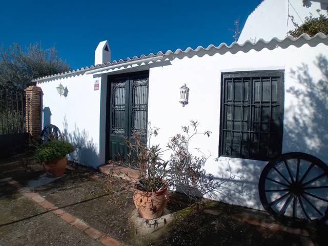 Casa-chalet en Venta en Urbanizacion la Pasadilla en Alozaina