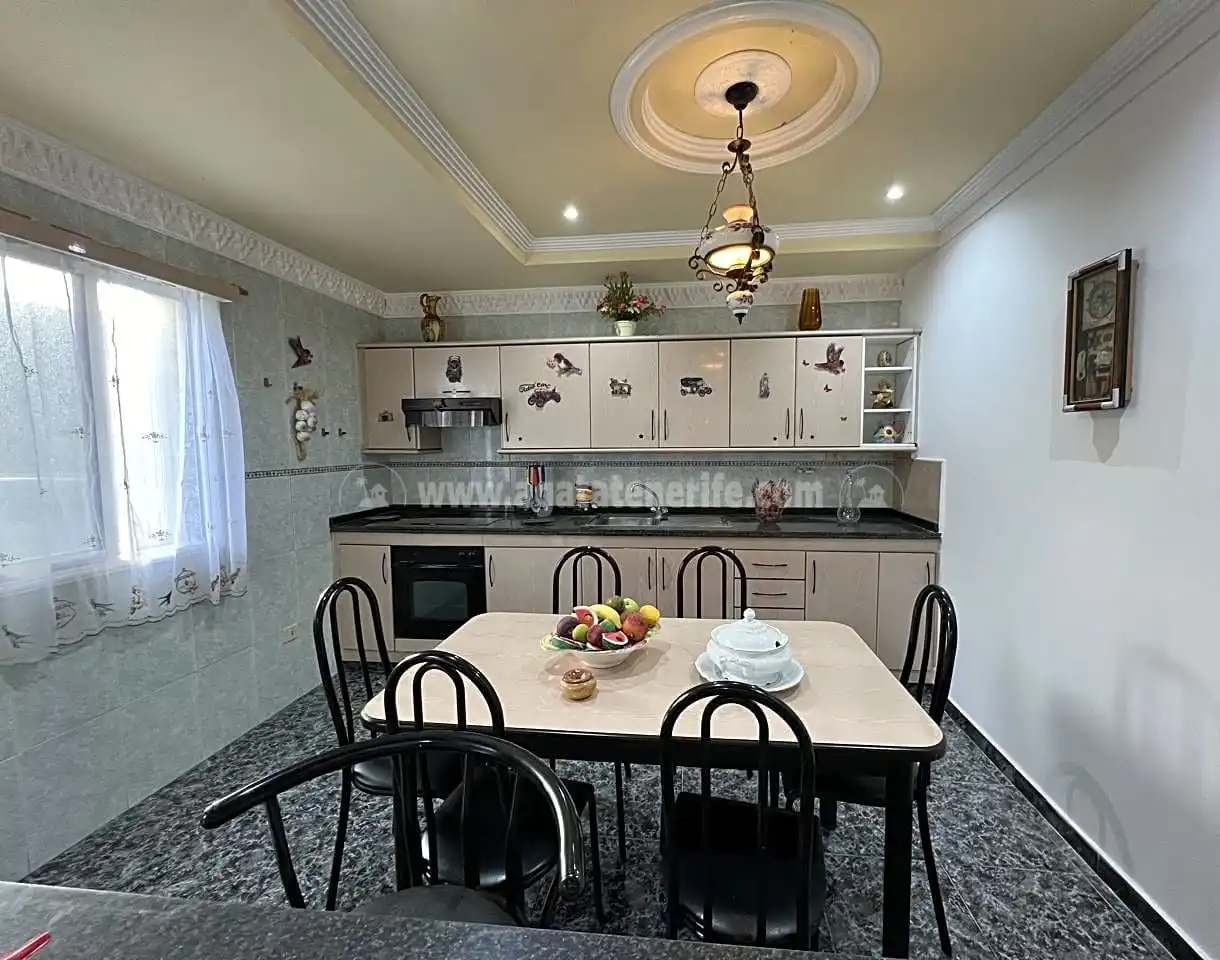 Ground floor to rent in La Guancha