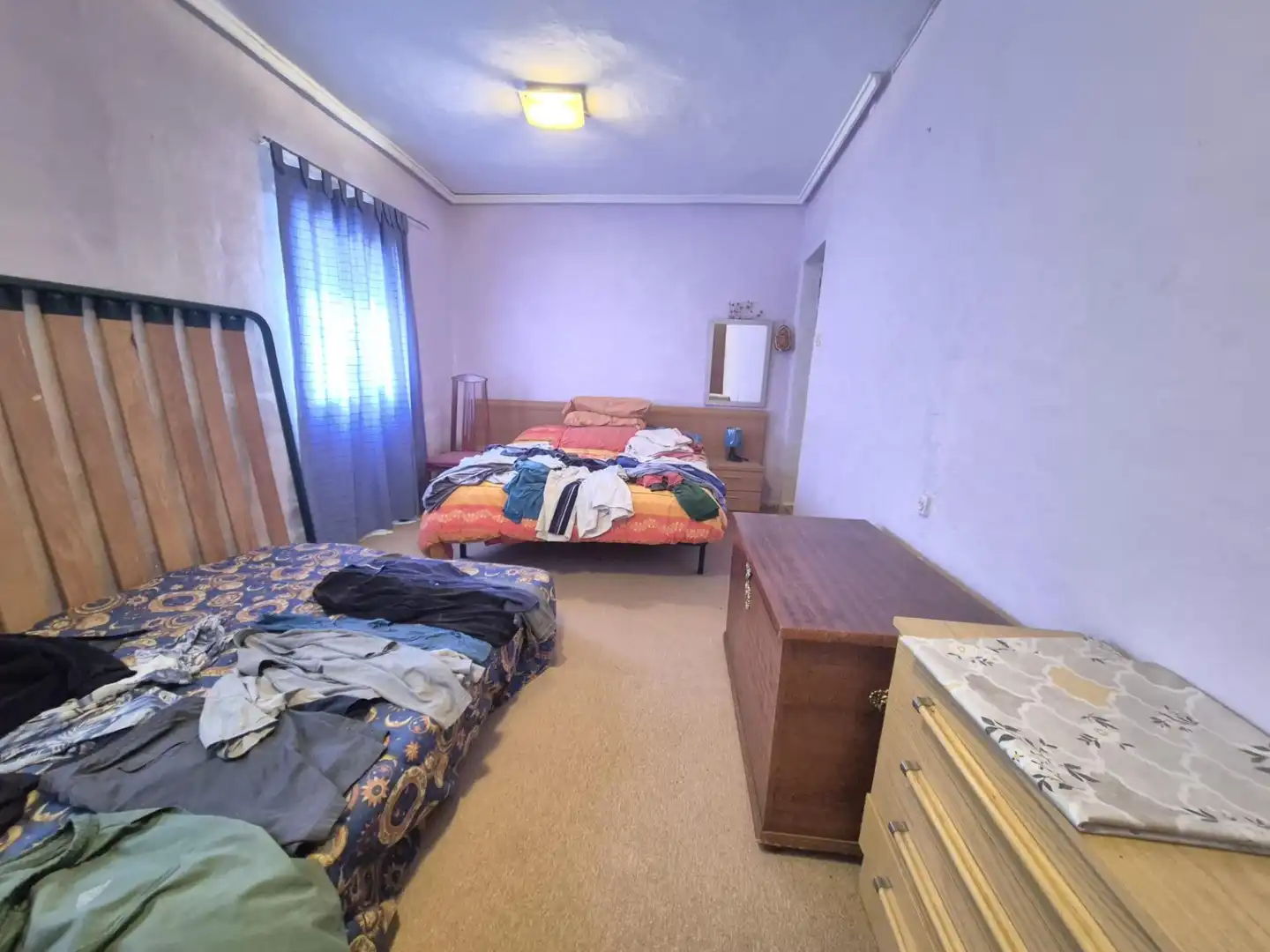 Dormitori de Casa o xalet en venda en Llíria amb Terrassa i Piscina comunitària