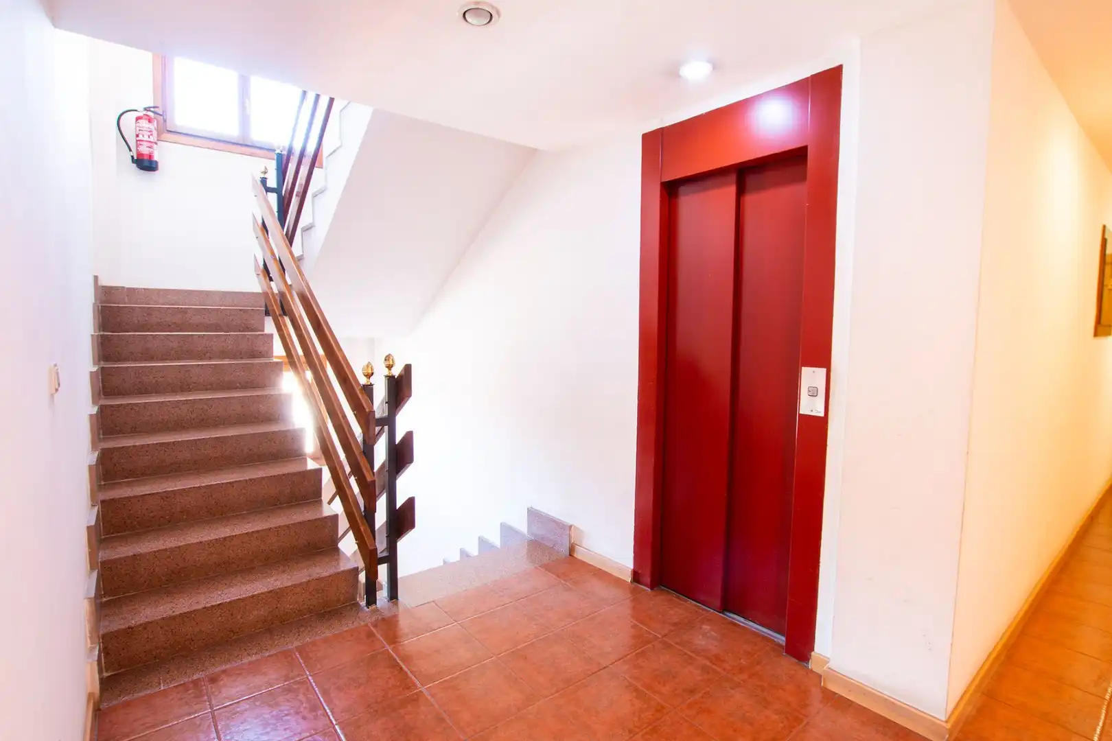 Wohnung zum Verkauf in Caspe mit Heizung