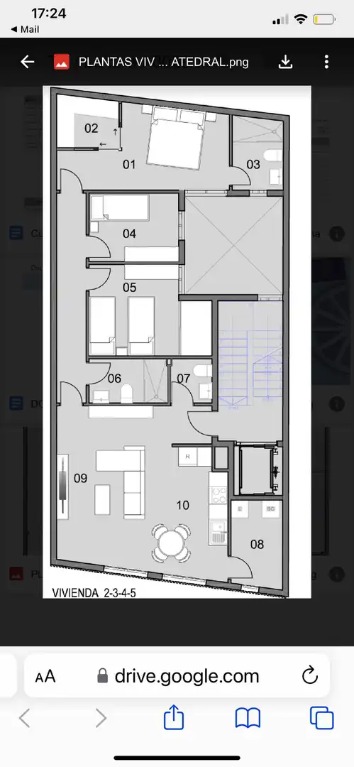 Flat for sale in Calle Maria del Cristo Ossuna, La Laguna