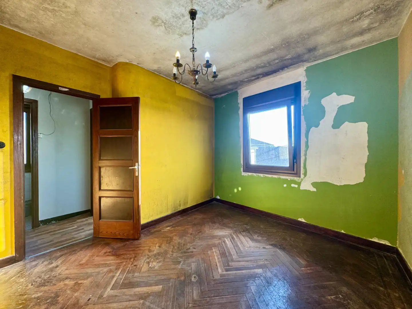 Habitación de Casa o chalet en venta en Vigo  con Trastero y Balcón