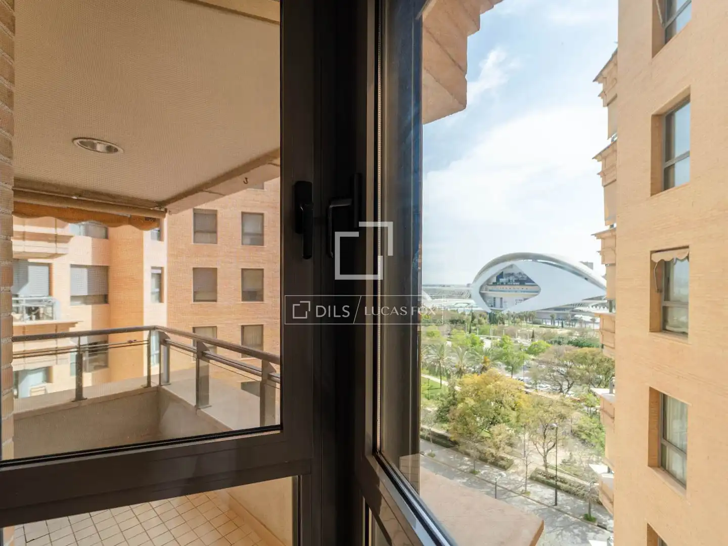 Terraza de Piso en venta en Valencia con Aire acondicionado, Calefacción y Jardín privado