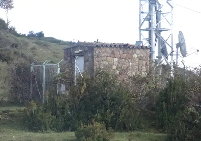Vista exterior de Finca rústica en venda en Laspaúles