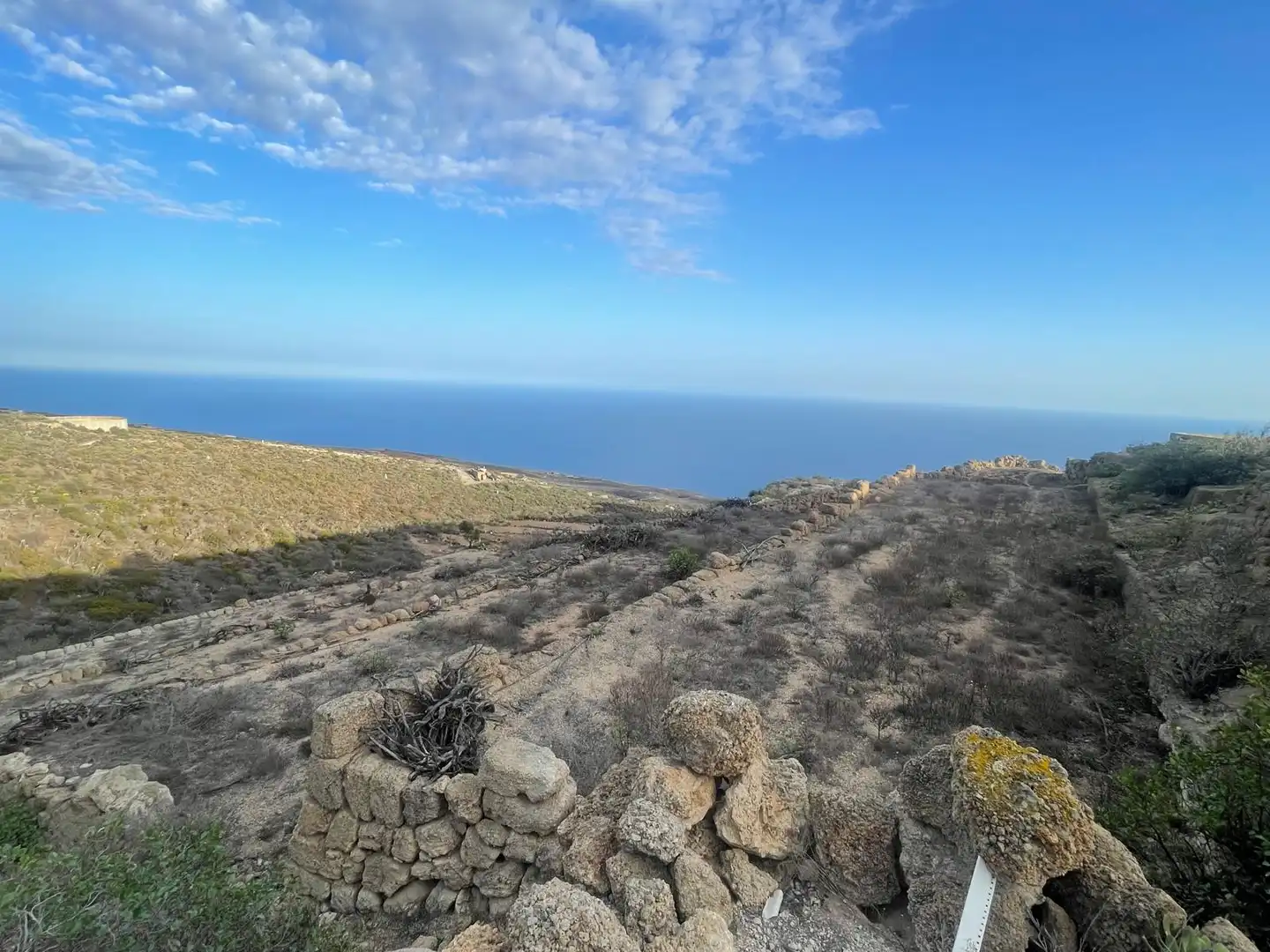Land for sale in Calle Lomo del Calvario, El Escobonal - Pájara