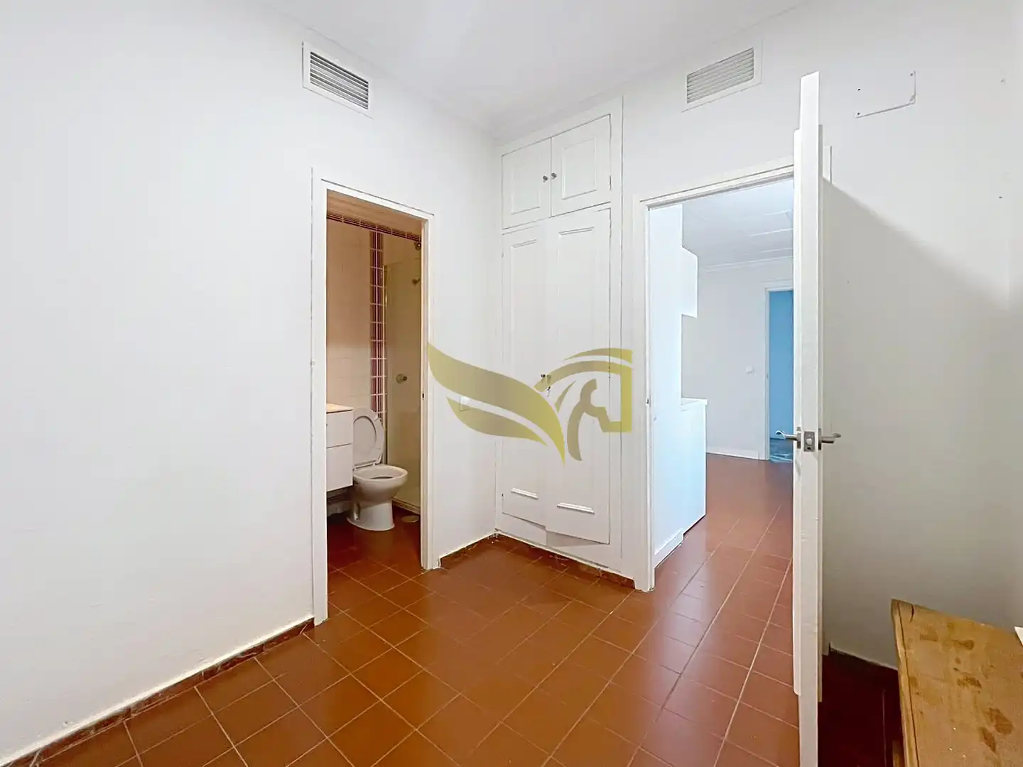 Habitación de Ático en venta en Sevilla con Aire acondicionado y Terraza