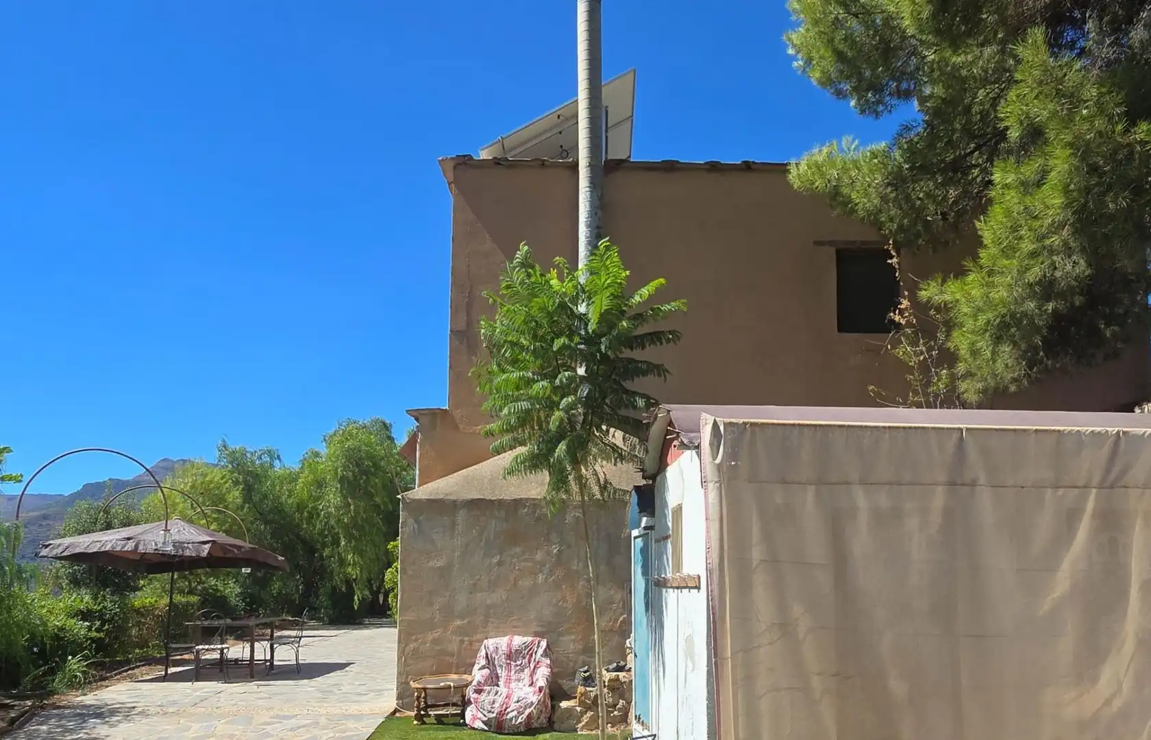 Casa rústica amb piscina en venda a El Pinar, imagen 75