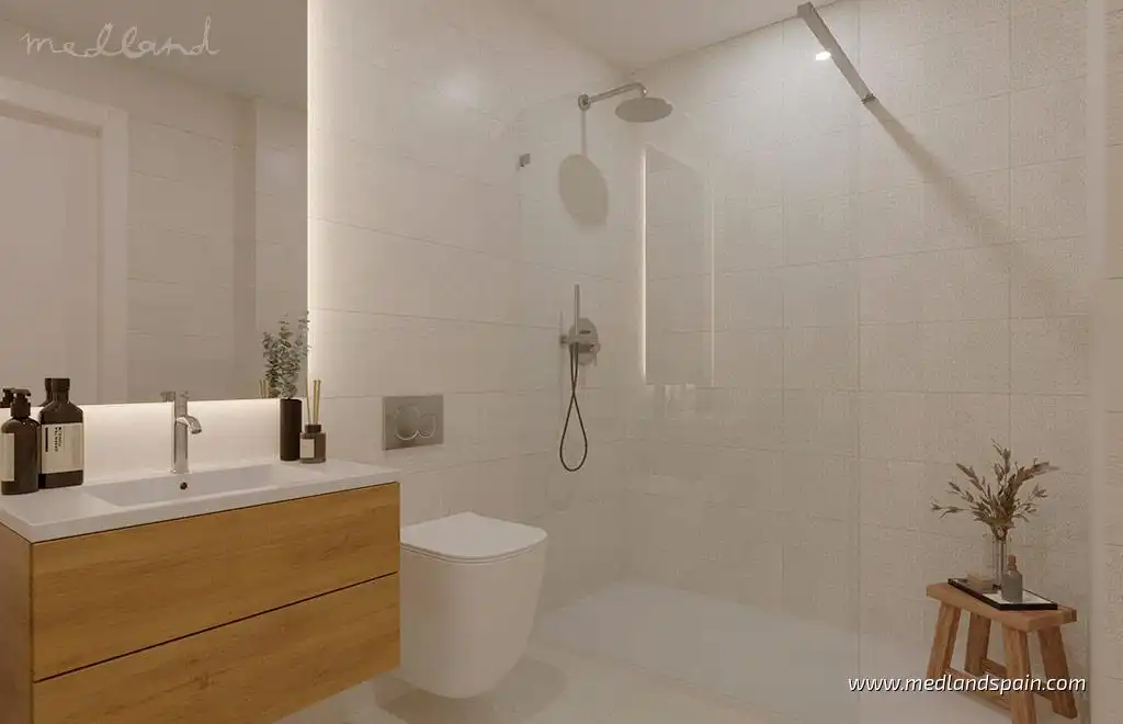 Apartamento con piscina en venta en Santa Pola ciudad, imagen 6