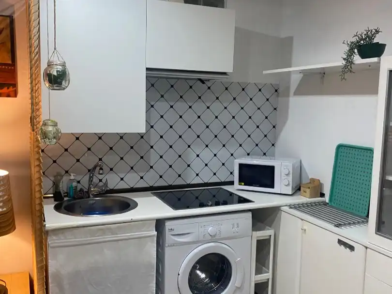 Kitchen of Ground floor for rent in Retiro