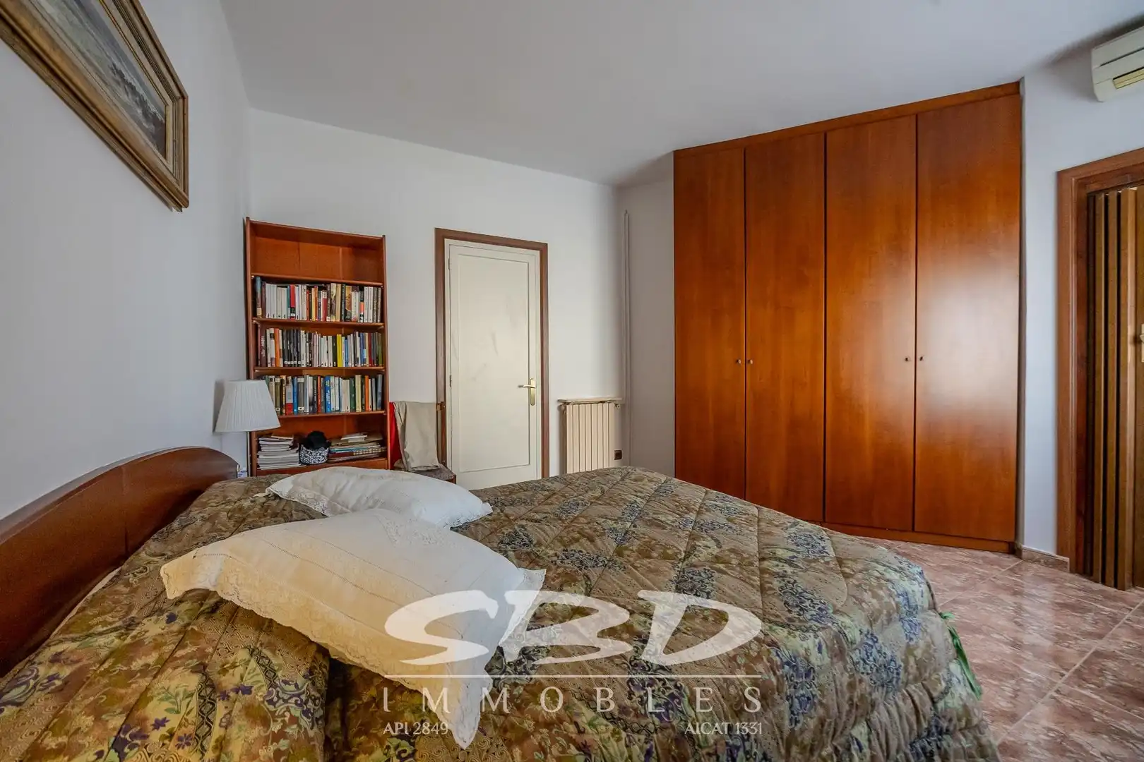 Habitación de Casa o chalet en venta en Sabadell con Aire acondicionado, Calefacción y Terraza