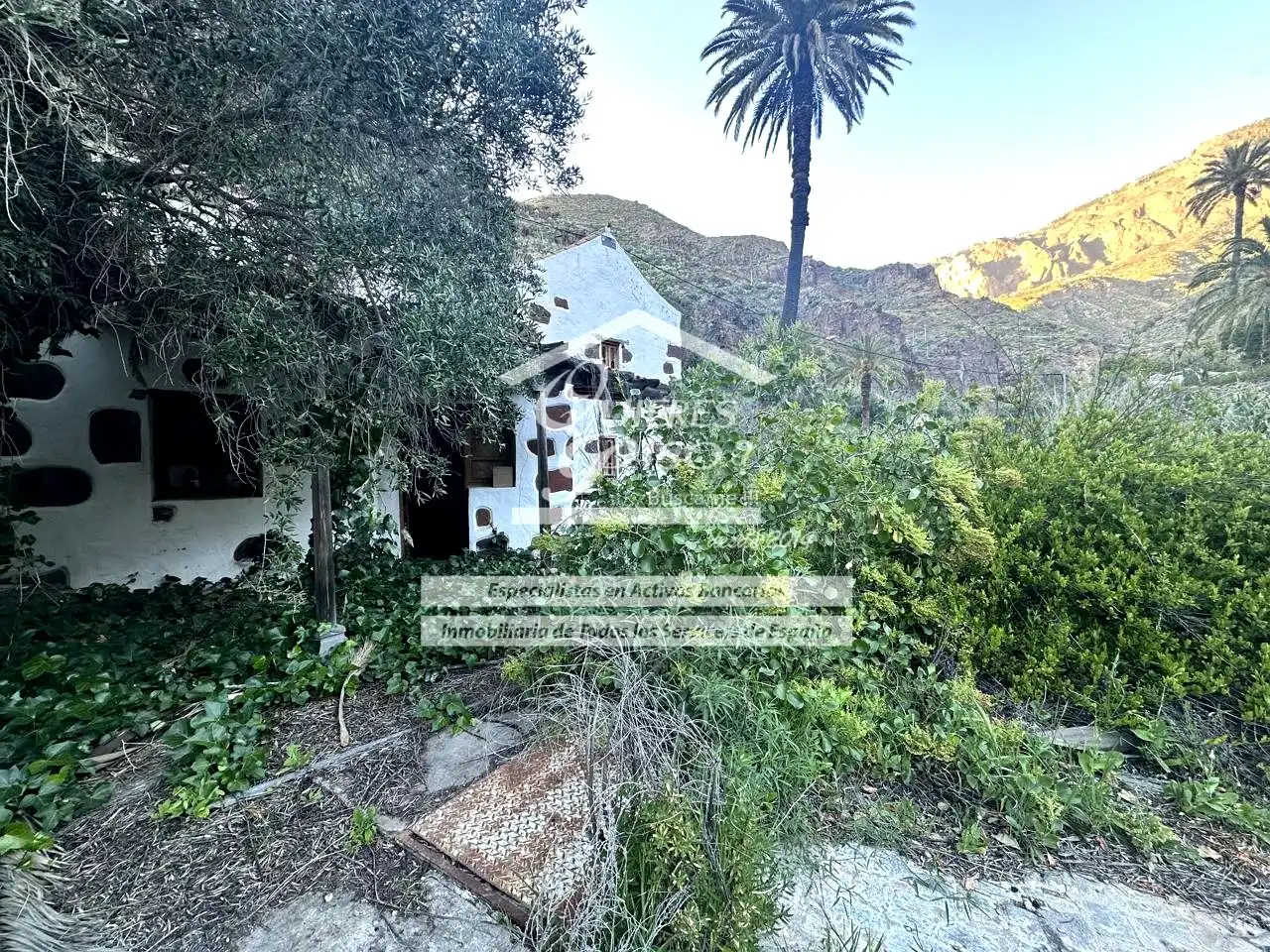 Finca rústica en venta en Taidia, San Bartolomé Interior