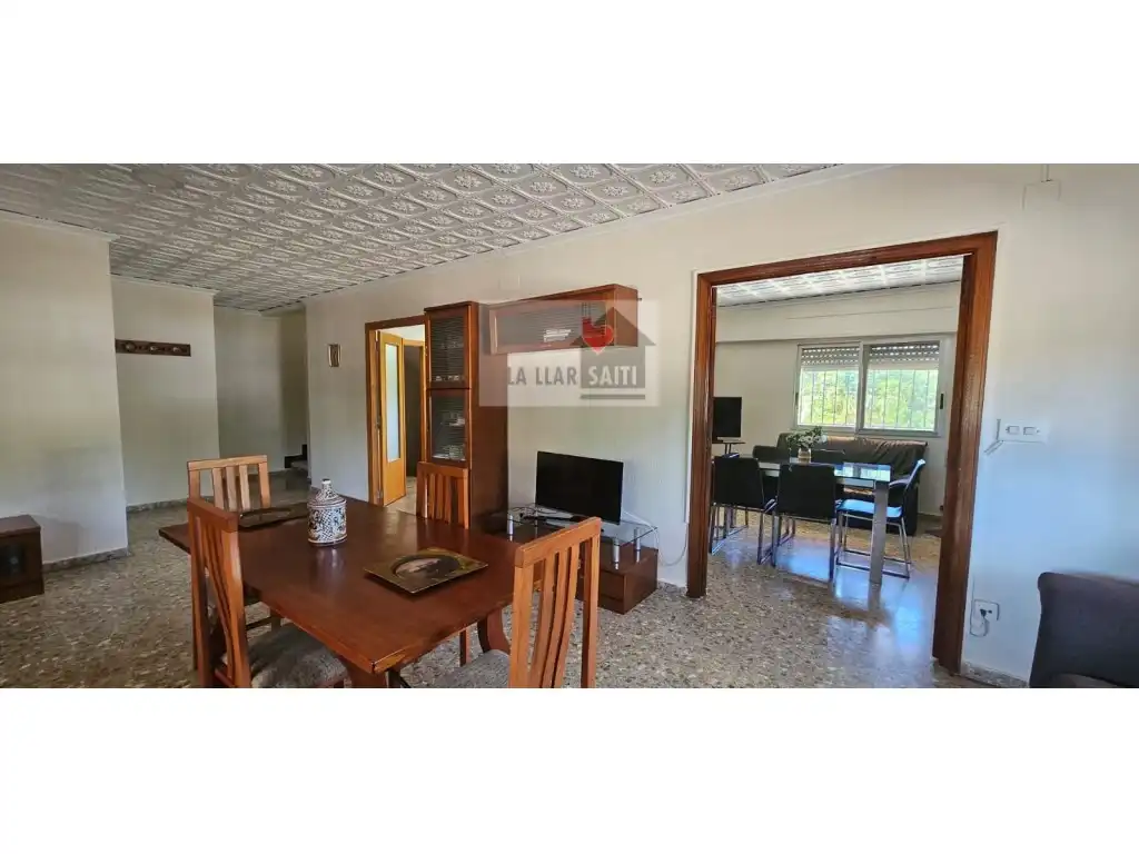 Sala de estar de Casa o chalet en venta en Xàtiva
