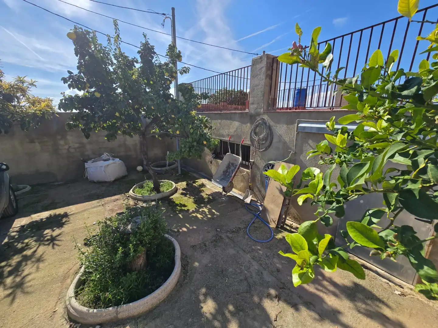 Jardín de Casa o chalet en venta en Castellví de la Marca, Barcelona