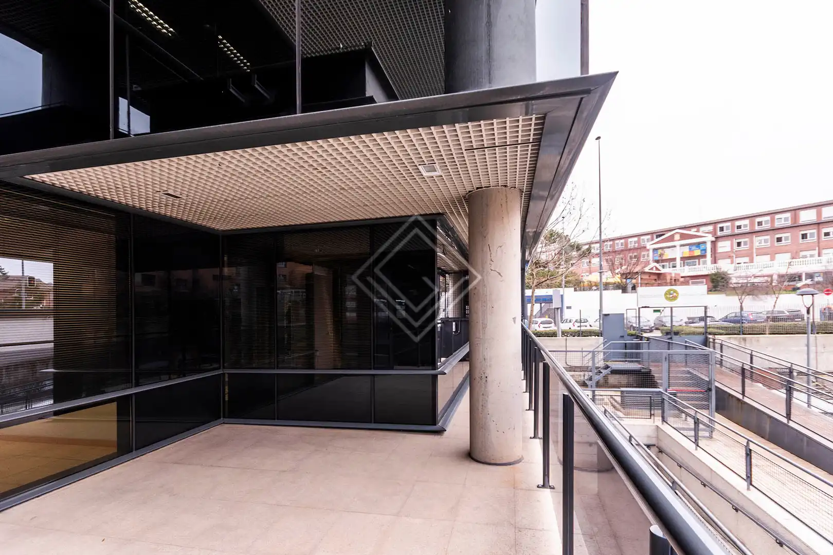 Office space with lift to rent in Avenida de Bruselas, imagen 25
