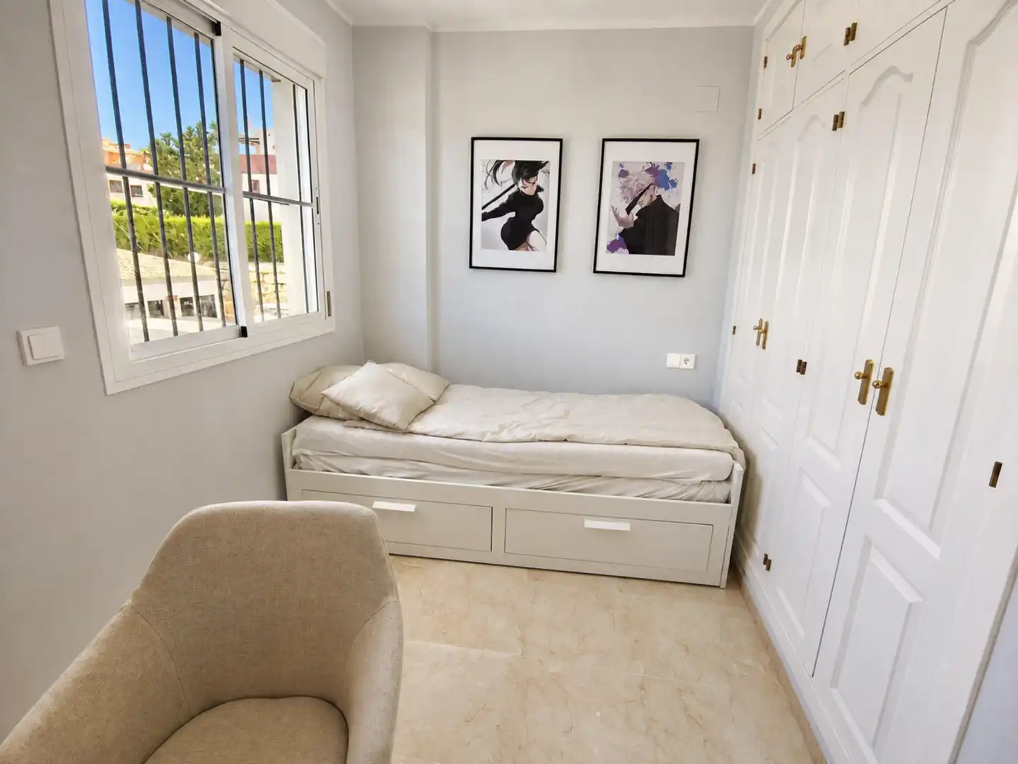 Maison jumelée avec piscine à vendre à La Duquesa, imagen 13