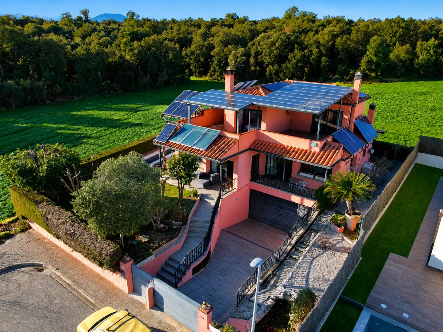 Villa mit Pool zum Verkauf in Carrer de les Escoles, imagen 36