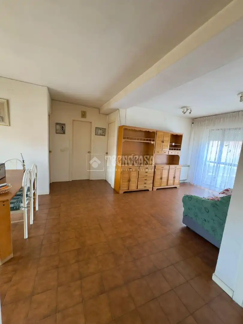 Living room of Flat for sale in Madrid