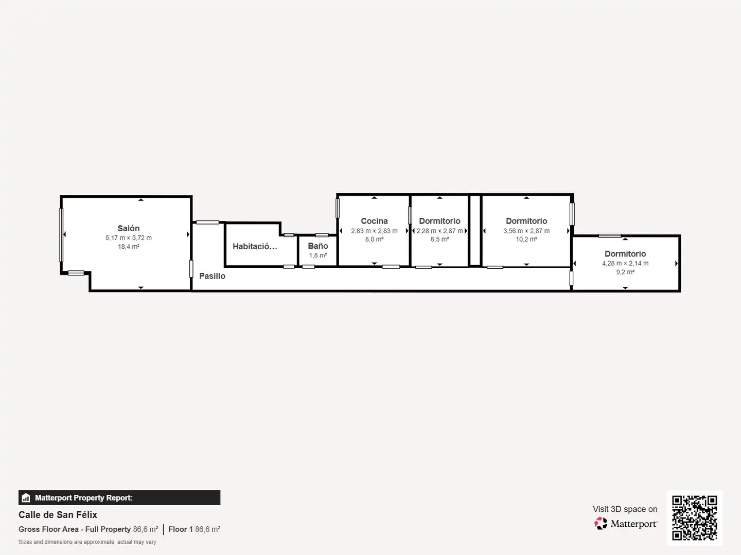 Flat for sale in Carrer de Sant Fèlix, imagen 49