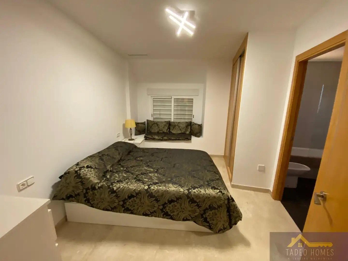 Apartament amb terrassa de lloguer a Alcacil 32, imagen 15