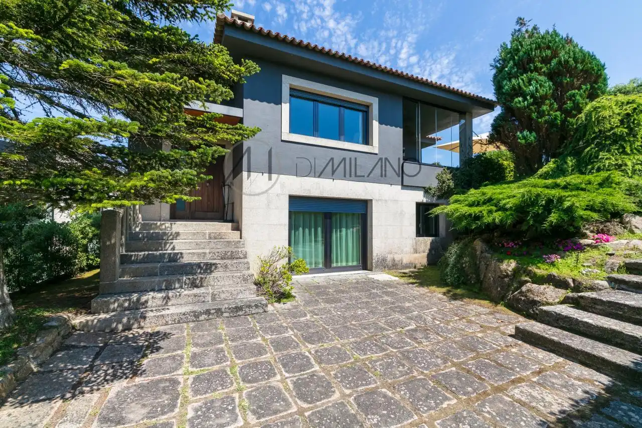 Villa avec piscine à vendre à Nigrán centro, imagen 38