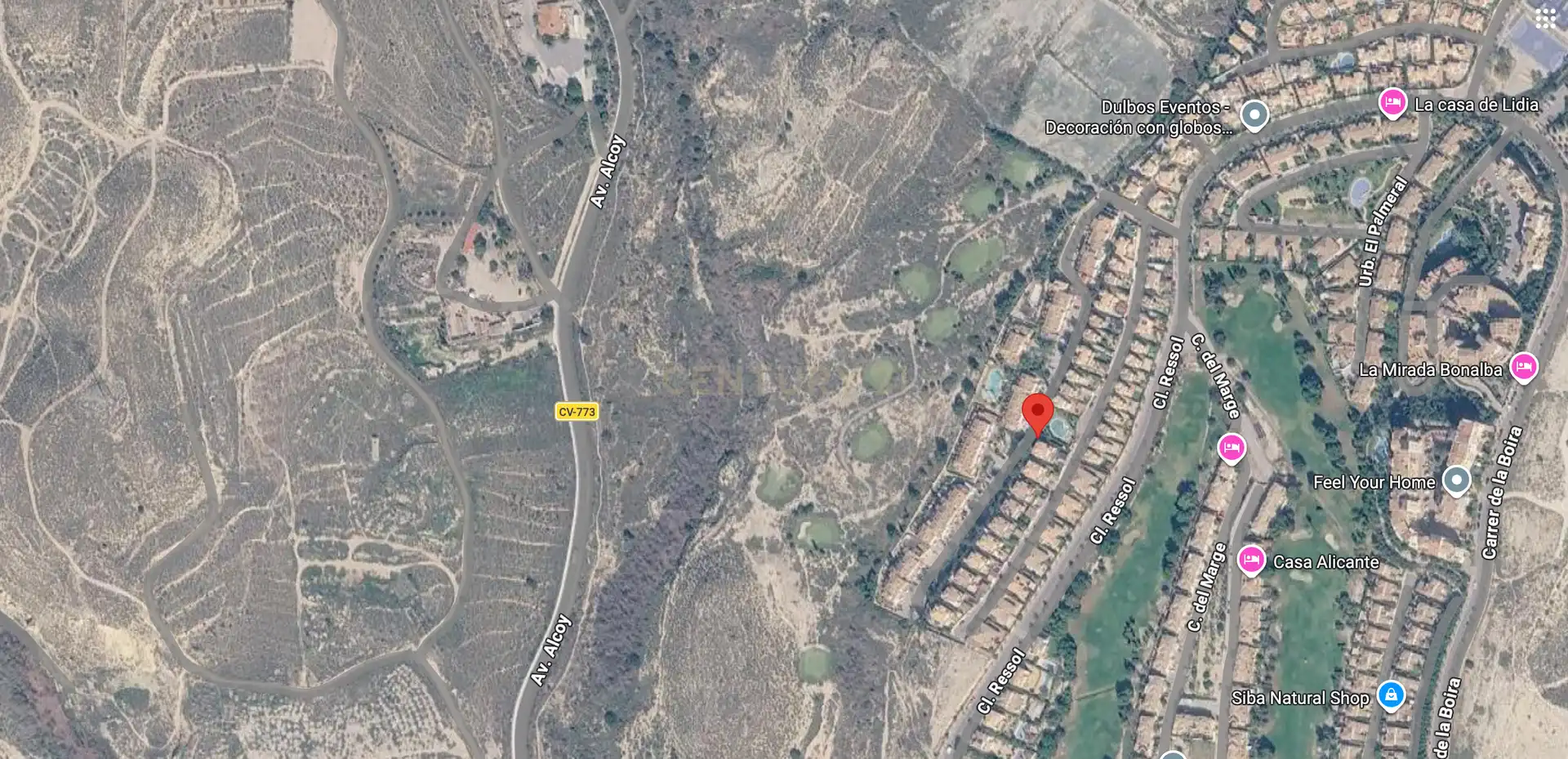Casa o chalet en venta en Mutxamel