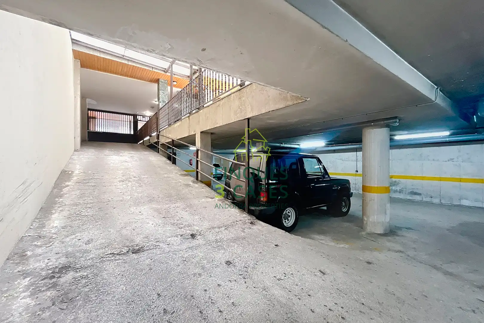 Apartamento de alquiler en Encamp pueblo