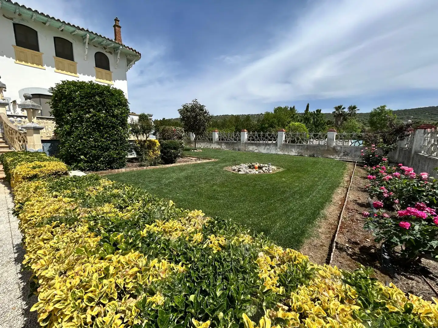 Jardí de Finca rústica en venda en Medellín amb Jardí privat, Terrassa i Traster