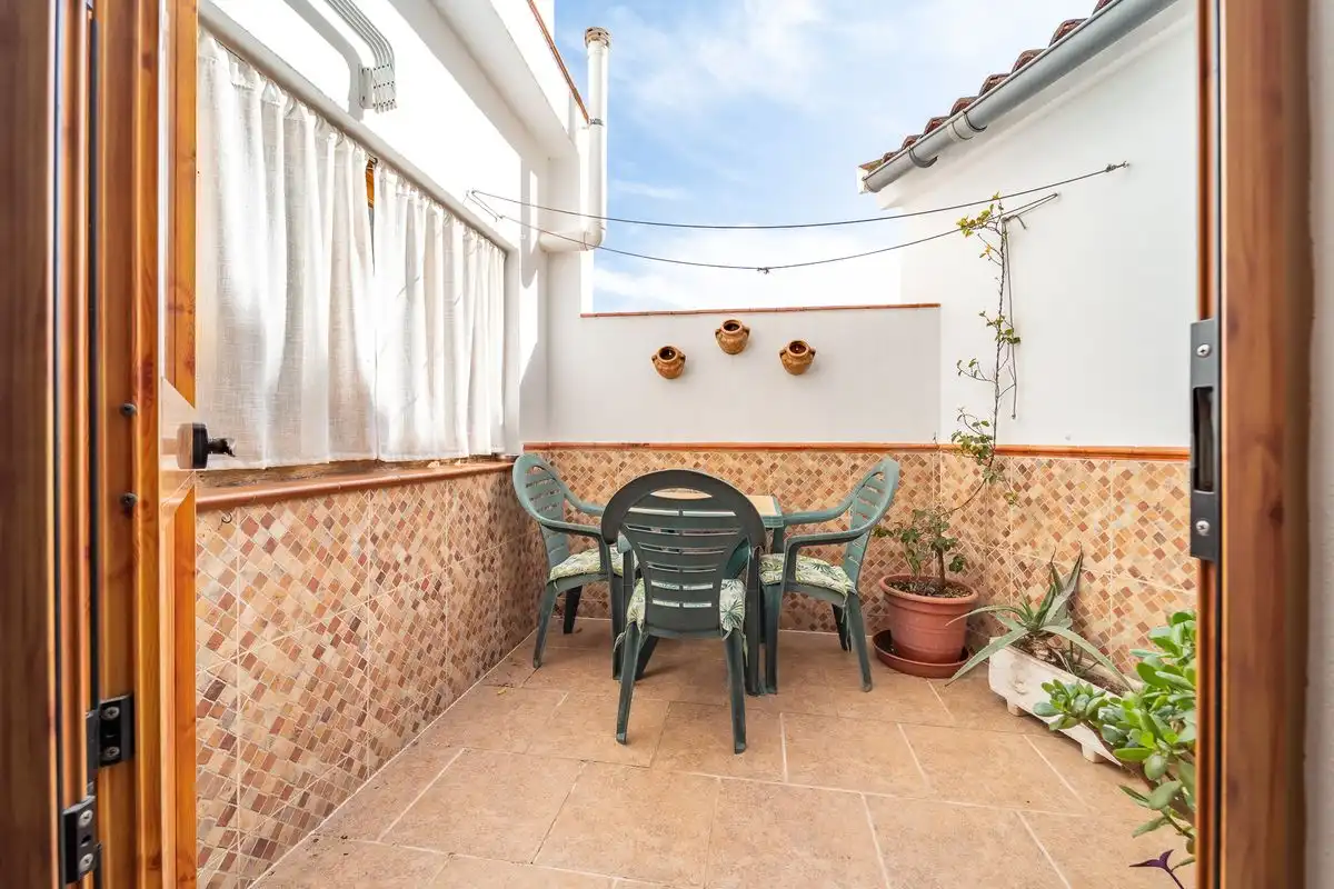 Habitatge amb terrassa en venda a C. Sevílla, imagen 23