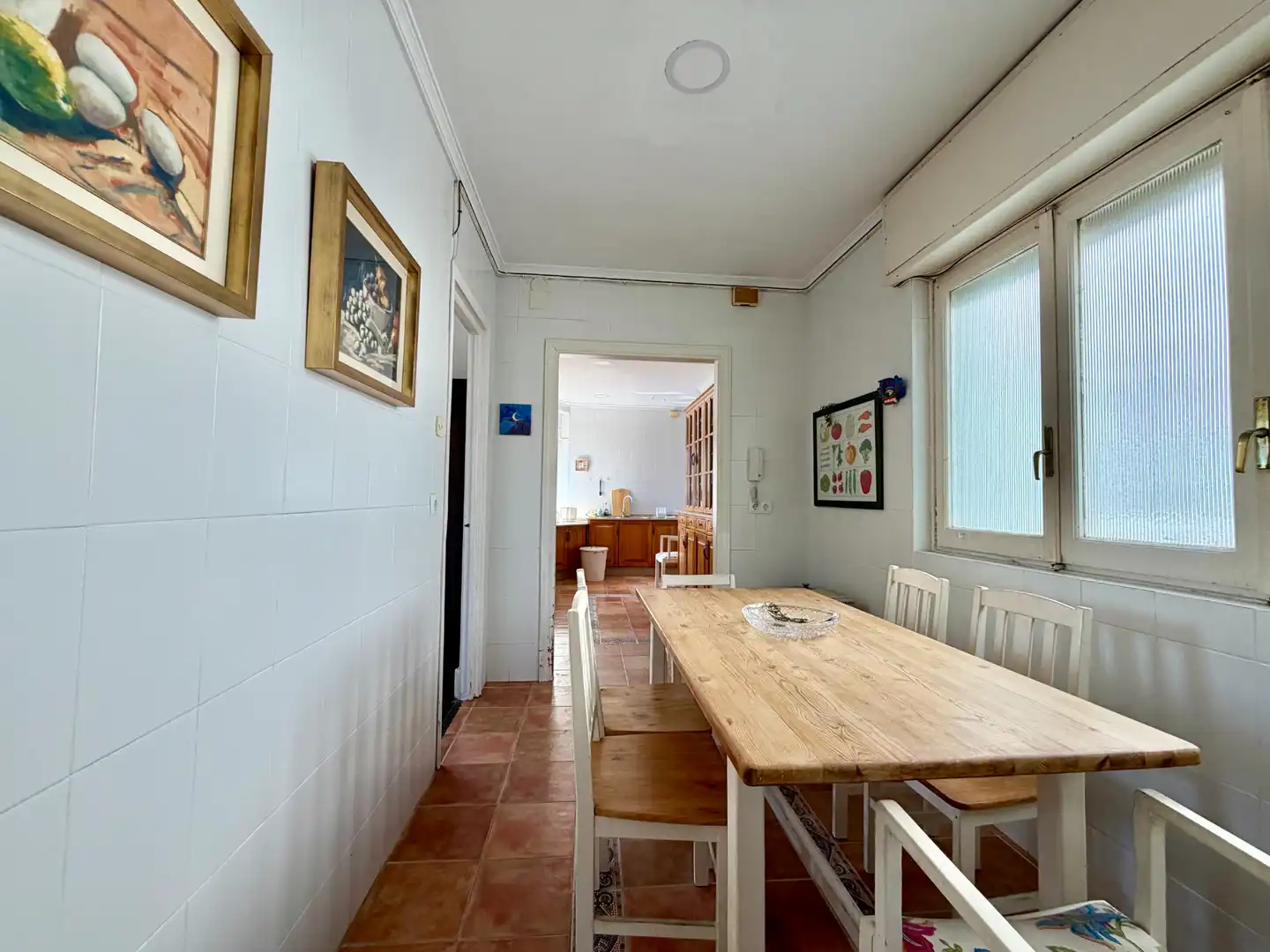 Comedor de Piso en venta en Vejer de la Frontera con Terraza y Trastero