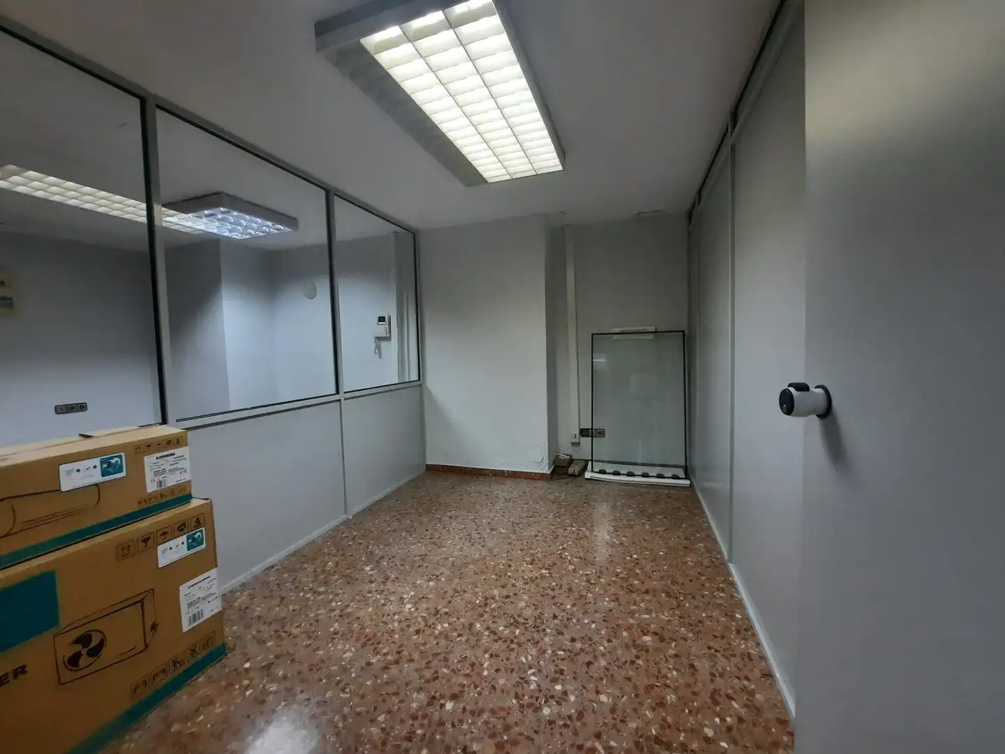 Geschaftsraum zur Miete in Castellón de la Plana / Castelló de la Plana mit Klimaanlage