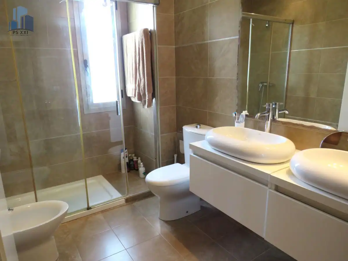 Bany de Casa o xalet en venda en Burriana / Borriana amb Aire condicionat, Calefacció i Terrassa
