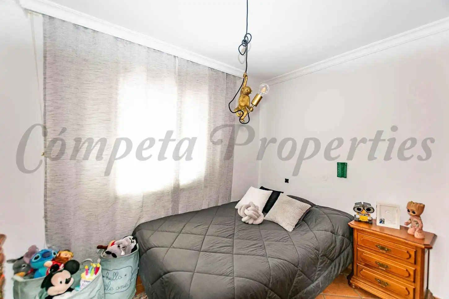Maison mitoyenne à vendre à Cómpeta, imagen 11