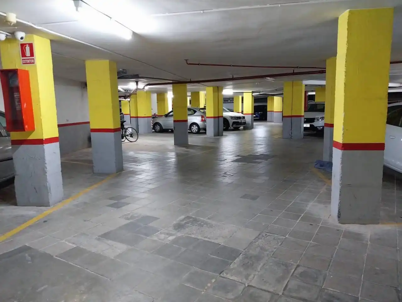 Parking de Garaje en venta en Sant Cugat del Vallès