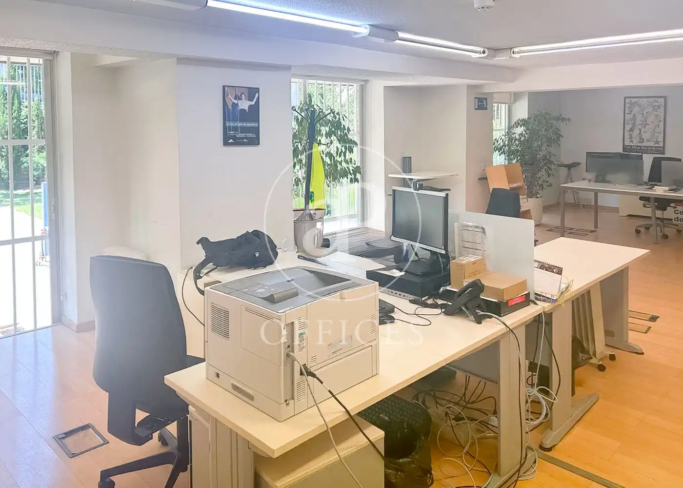 Büro zur Miete in Calle de Castelló, imagen 7