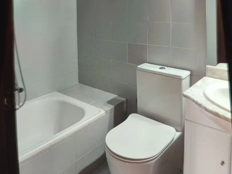 Piso con jardín en venta en Carrer de Tres Torres 10, imagen 12