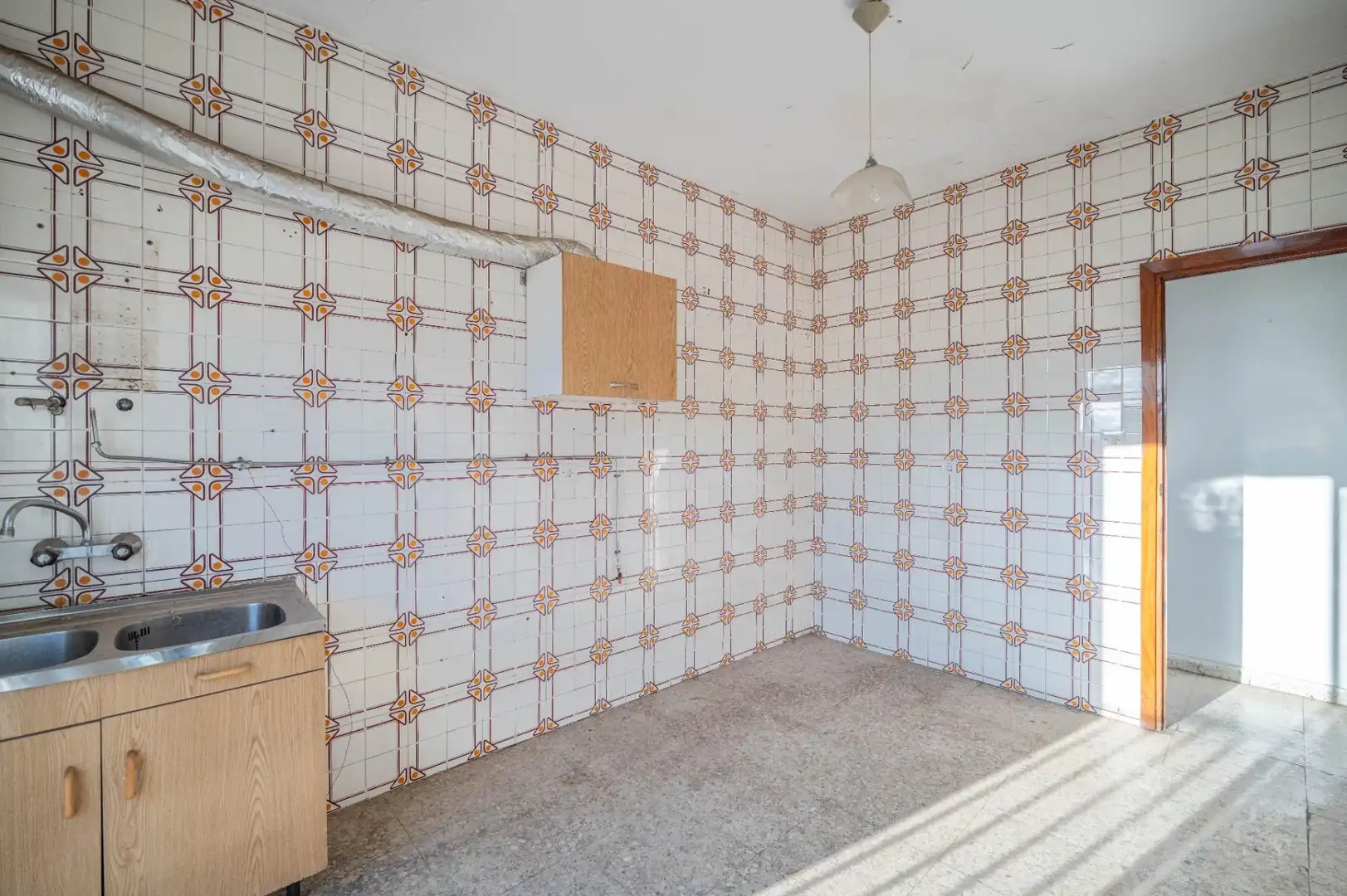 Cocina de Piso en venta en Órgiva con Terraza