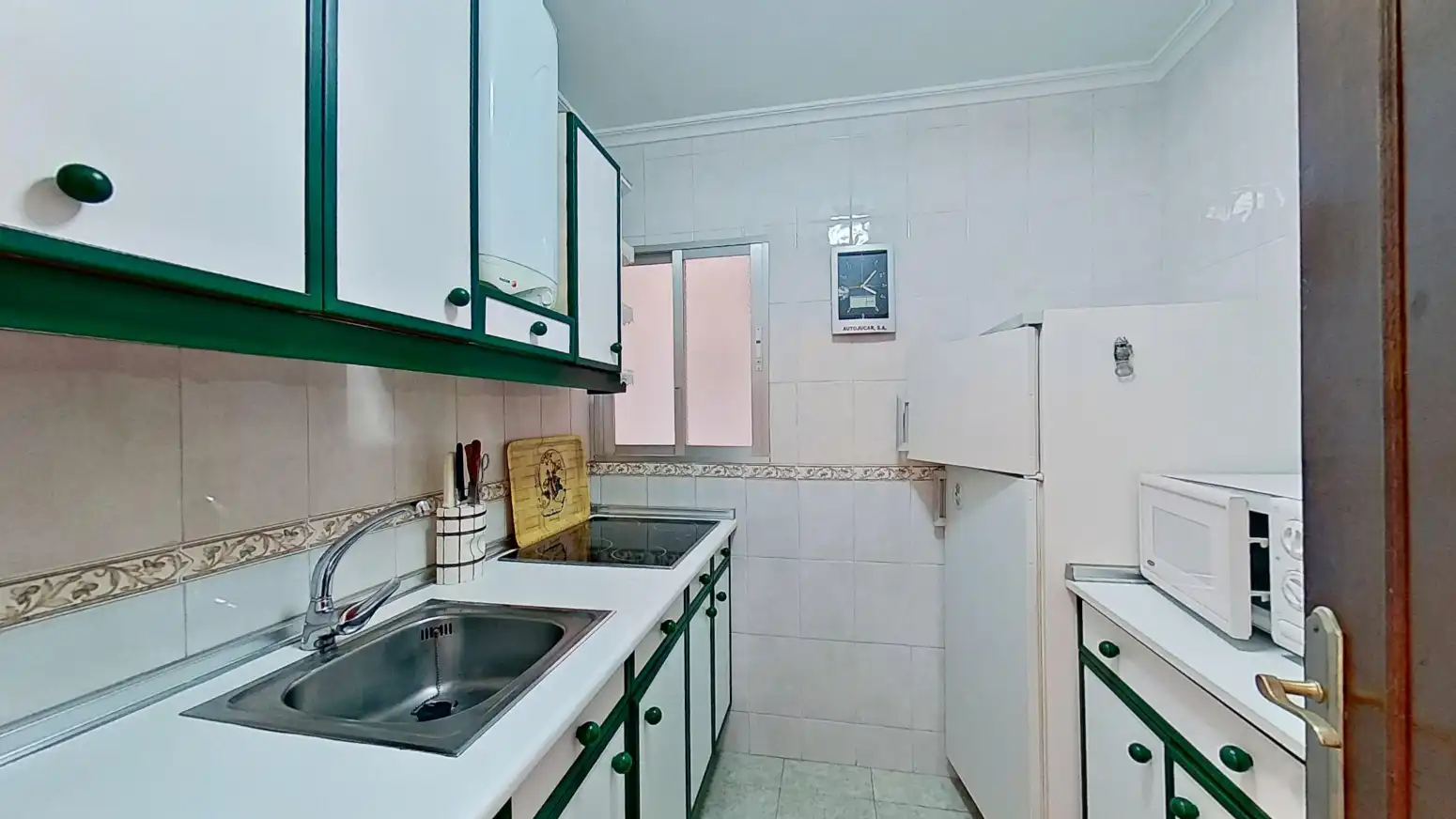 Cocina de Piso en venta en Suances