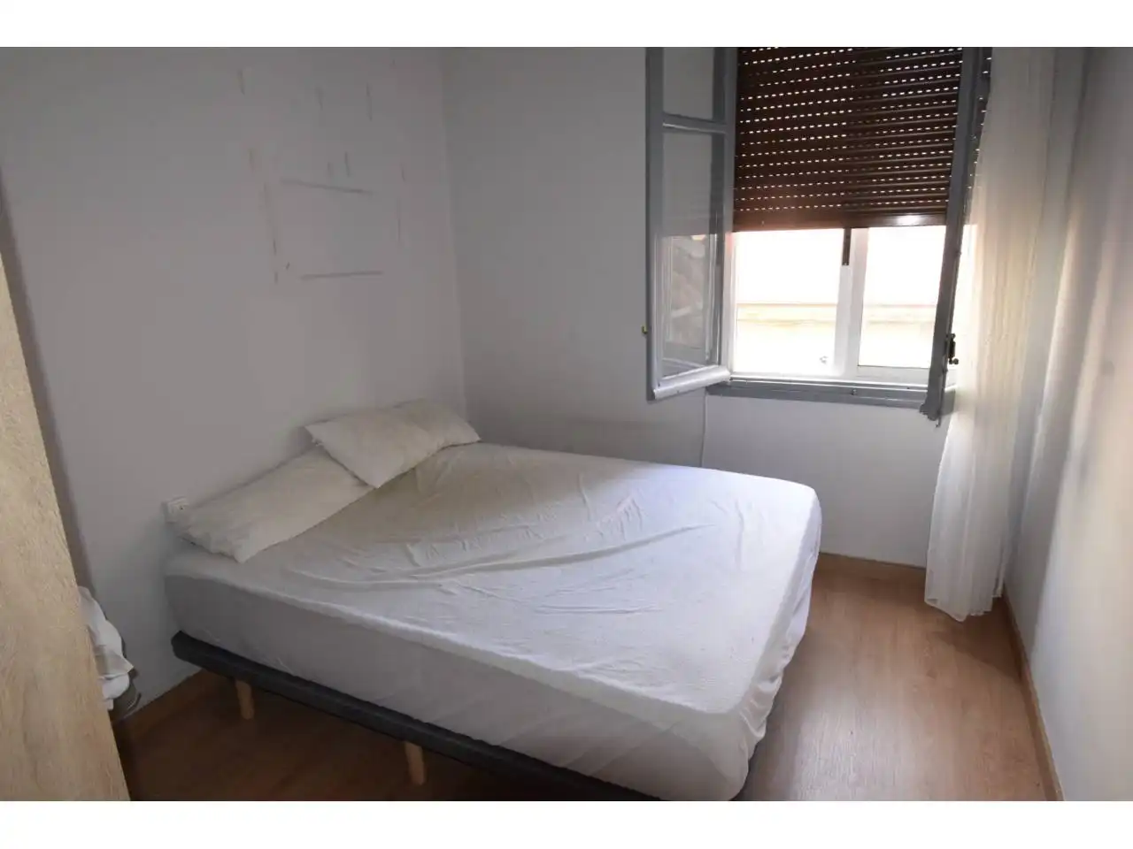 Schlafzimmer von Wohnung zur Miete in León Capital  mit Heizung, Parkett und Möbliert