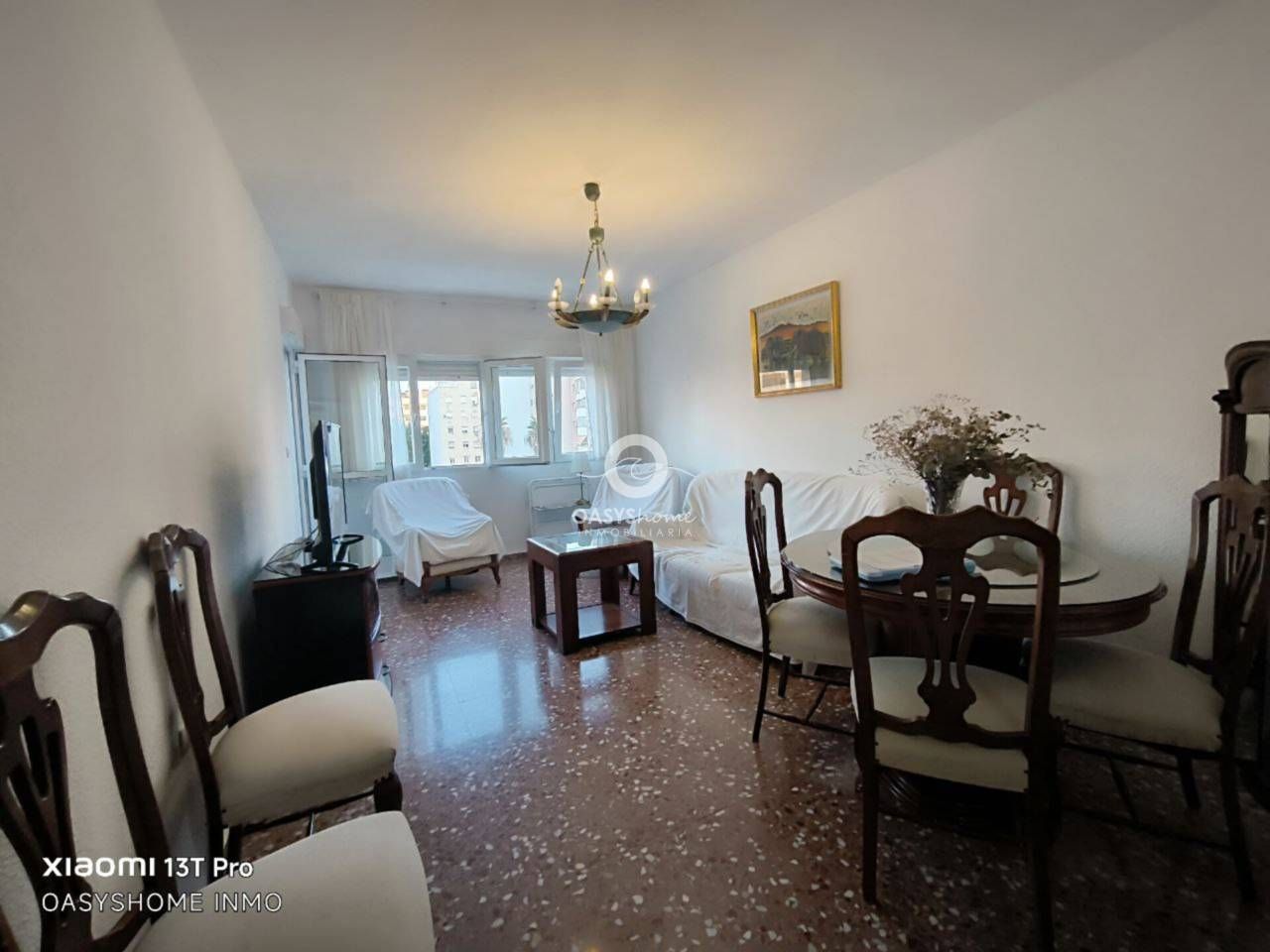 Flat to rent in Calle Alfonso X ´El Sabio´, Alameda, Cartagena ciudad