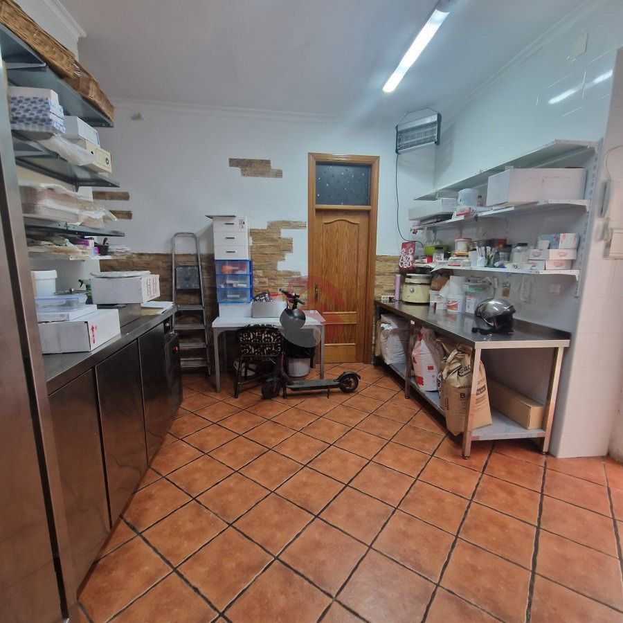 Cuina de Pis en venda en Málaga Capital