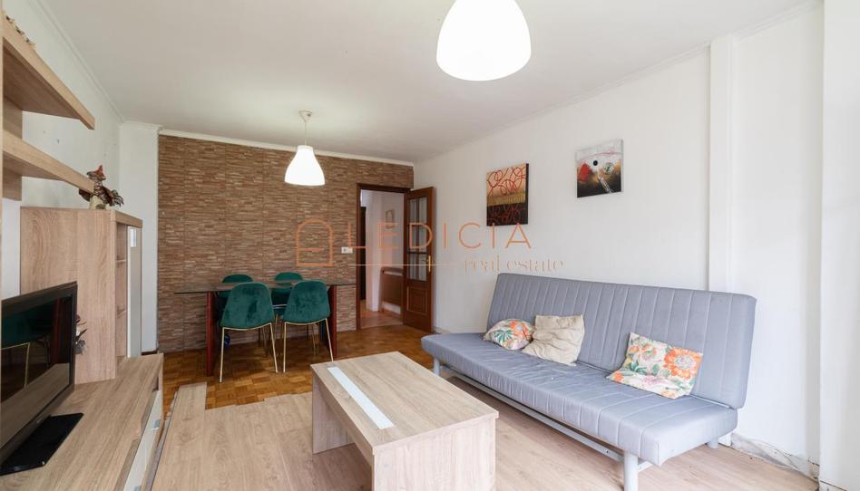 Foto 1 de Pis en venda a García Barbón, Centro - Areal, Pontevedra