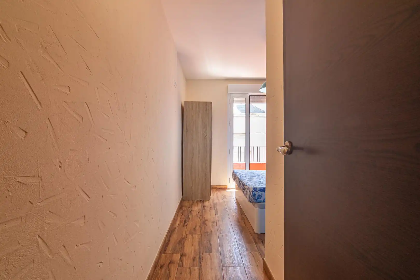 Bedroom of Flat for sale in Elche / Elx  with Furnished and Balcony