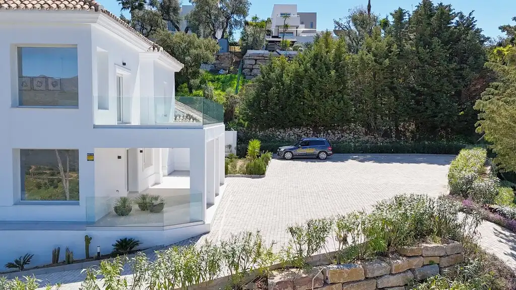 Chalet con piscina en venta en La Mairena, imagen 6