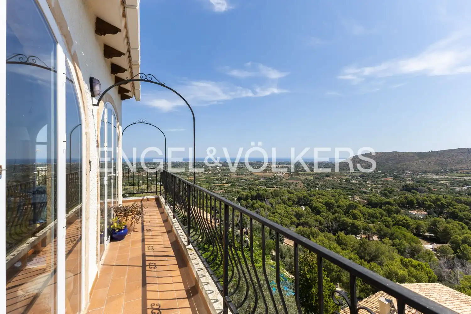 Haus mit Pool zum Verkauf in La Sella, imagen 35