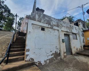 Vista exterior de Casa o xalet en venda en Arucas amb Terrassa